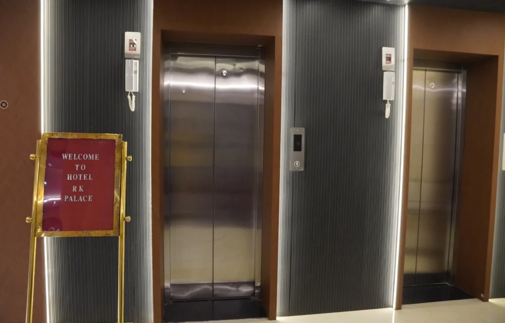 Hotel R.K. Palace